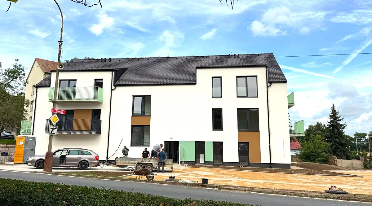 Prodej bytu 2+kk 72 m²